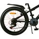 Spider-Man - Children's Bicycle - Boys - 20 inch - Matt Black - 2 Hand Brakes