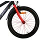 Spider-Man - Children's Bicycle - Boys - 20 inch - Matt Black - 2 Hand Brakes