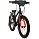 Spider-Man - Children's Bicycle - Boys - 20 inch - Matt Black - 2 Hand Brakes