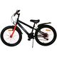 Spider-Man - Children's Bicycle - Boys - 20 inch - Matt Black - 2 Hand Brakes