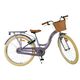 Volare Blossom Kinderfiets - Meisjes - 26 inch - Paars - Twee handremmen