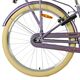 Volare Blossom Kinderfiets - Meisjes - 26 inch - Paars - Twee handremmen