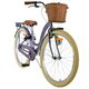 Volare Blossom Kinderfiets - Meisjes - 26 inch - Paars - Twee handremmen