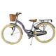 Volare Blossom Kinderfiets - Meisjes - 26 inch - Paars - Twee handremmen