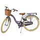 Volare Blossom Kinderfiets - Meisjes - 26 inch - Paars - Twee handremmen