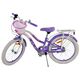 Volare Lovely Kinderfiets - Meisjes - 20 inch - Paars - 3 versnellingen