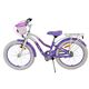 Volare Lovely Kinderfiets - Meisjes - 20 inch - Paars - 3 versnellingen