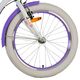 Volare Lovely Kinderfiets - Meisjes - 20 inch - Paars - 3 versnellingen
