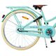 Volare Excellent Kinderfiets - Meisjes - 26 inch - Groen - 3 versnellingen