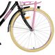 Volare Excellent Kinderfiets - Meisjes - 26 inch - Zwart - 3 versnellingen