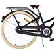 Volare Excellent Kinderfiets - Meisjes - 26 inch - Zwart - 3 versnellingen