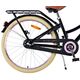 Volare Excellent Kinderfiets - Meisjes - 24 inch - Zwart - 3 Versnellingen