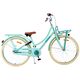 Volare Excellent Kinderfiets - Meisjes - 26 inch - Groen - 3 versnellingen