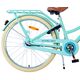Volare Excellent Kinderfiets - Meisjes - 24 inch - Groen - 3 Versnellingen