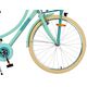 Volare Excellent Kinderfiets - Meisjes - 26 inch - Groen - 3 versnellingen