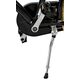 Volare Excellent Kinderfiets - Meisjes - 24 inch - Zwart - 3 Versnellingen