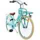 Volare Excellent Kinderfiets - Meisjes - 24 inch - Groen - 3 Versnellingen