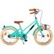 Volare Melody Kinderfiets - Meisjes - 16 inch - Turquoise - Prime Collection