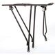 Bagagedrager voor 26 inch fiets - Zwart
