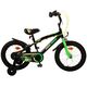 Volare Super GT Kinderfiets - Jongens - 16 inch - Groen - Twee handremmen