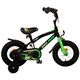 Volare Super GT Kinderfiets - Jongens - 12 inch - Blauw - Twee handremmen