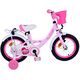 Volare Ashley Kinderfiets - Meisjes - 14 inch - Roze