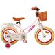 Volare Excellent Kinderfiets - Meisjes - 14 inch - Wit