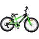 Volare Sportivo Kinderfiets - Jongens - 20 inch - Groen - 7 versnellingen