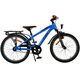 Volare Cross Kinderfiets - Jongens - 20 inch - Blauw