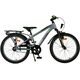 Volare Cross Kinderfiets - Jongens - 20 inch - donker Grijs