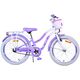 Volare Lovely Kinderfiets - Meisjes - 20 inch - Paars