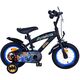 Batman Kinderfiets - Jongens - 12 inch - Zwart