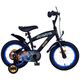 Batman Kids Bike - Boys - 14 inch - Black