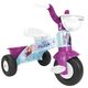 Driewieler Disney Frozen - Meisjes - Blauw