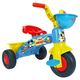 Driewieler Disney Mickey - Jongens - Rood