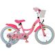 Disney Princess Children's Bicycle - Girls - 16 inch - Pink
