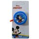 Disney Mickey Mouse Fietsbel - Jongens - Blauw Oranje