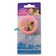 Disney Princess Fietsbel - Meisjes - Roze Blauw
