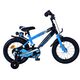 Volare Sportivo Kinderfiets - Jongens - 14 inch - Blauw Zwart