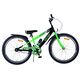 Volare Sportivo Kinderfiets - Jongens - 24 inch - Zwart Groen
