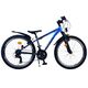 Volare XC Race Kinderfiets - 24 inch - 21 speed - Blauw/Grijs