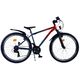 Volare XC Race Kinderfiets - 26 inch - 21 speed - Rood/Grijs