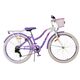 Volare Lovely Kinderfiets - Meisjes - 26 inch - Paars - 7 speed