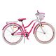 Volare Lovely Kinderfiets - Meisjes - 26 inch - Roze - Twee handremmen